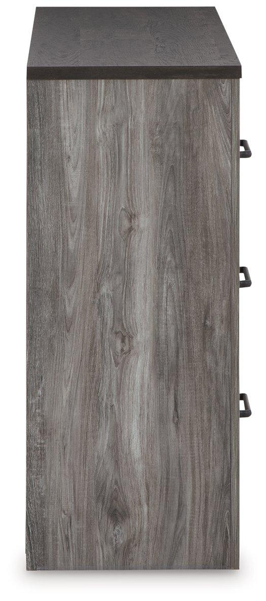 Bronyan Dresser - Theo's Factory Direct Mattress & Furniture (Columbus, OH)