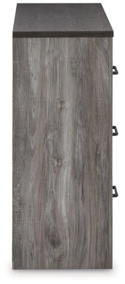 Bronyan Dresser and Mirror - Theo's Factory Direct Mattress & Furniture (Columbus, OH)