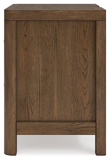 Cabalynn Nightstand - Theo's Factory Direct Mattress & Furniture (Columbus, OH)