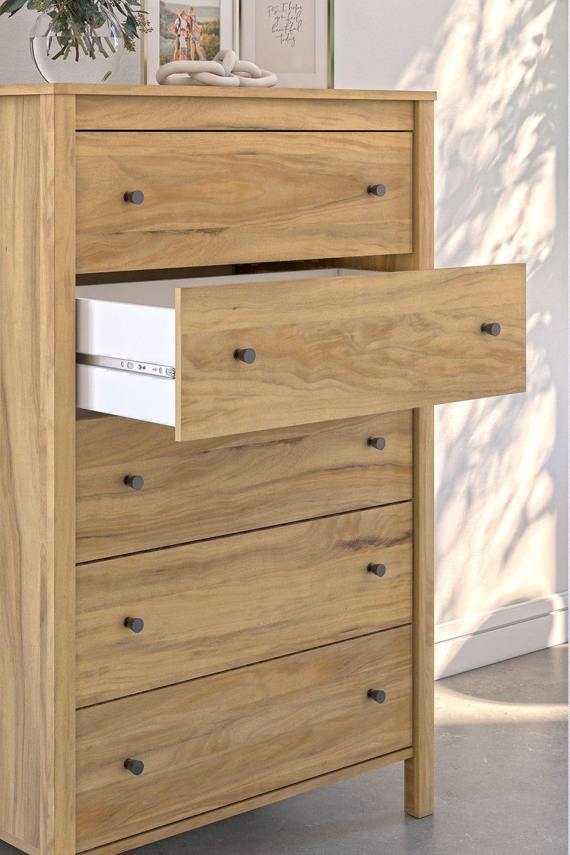 Bermacy Chest of Drawers - Theo's Factory Direct Mattress & Furniture (Columbus, OH)