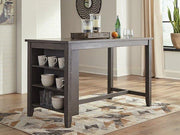 Caitbrook Counter Height Dining Table - Theo's Factory Direct Mattress & Furniture (Columbus, OH)