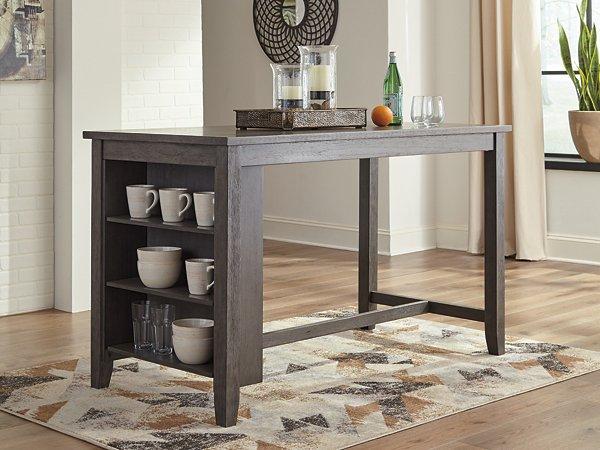 Caitbrook Counter Height Dining Table - Theo's Factory Direct Mattress & Furniture (Columbus, OH)
