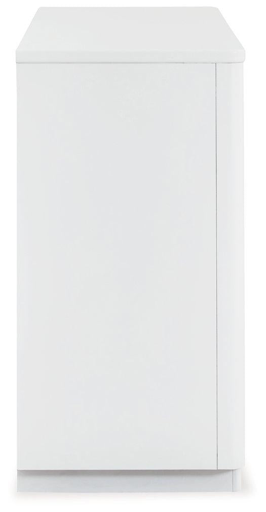 Chalanna Dresser - Theo's Factory Direct Mattress & Furniture (Columbus, OH)