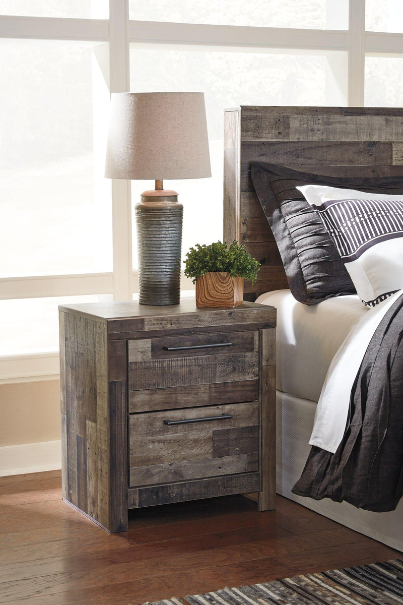 Derekson Nightstand - Theo's Factory Direct Mattress & Furniture (Columbus, OH)