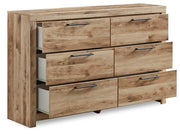 Hyanna Dresser - Theo's Factory Direct Mattress & Furniture (Columbus, OH)