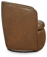 Kierreys Swivel Accent Chair - Theo's Factory Direct Mattress & Furniture (Columbus, OH)