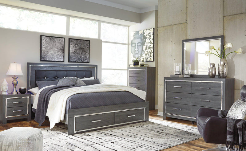 Lodanna Bedroom Set - Theo's Factory Direct Mattress & Furniture (Columbus, OH)