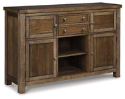 Moriville Dining Room Set - Theo's Factory Direct Mattress & Furniture (Columbus, OH)