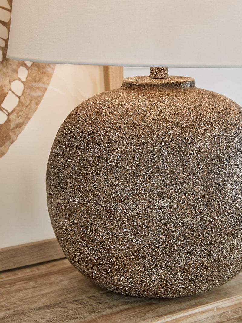 Neavesboro Lamp Set - Theo's Factory Direct Mattress & Furniture (Columbus, OH)