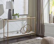 Ryandale Console Sofa Table - Theo's Factory Direct Mattress & Furniture (Columbus, OH)