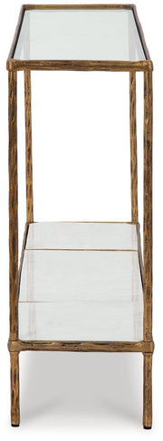 Ryandale Console Sofa Table - Theo's Factory Direct Mattress & Furniture (Columbus, OH)