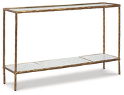 Ryandale Console Sofa Table - Theo's Factory Direct Mattress & Furniture (Columbus, OH)