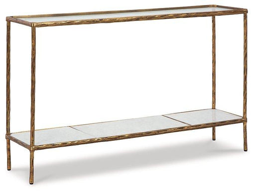 Ryandale Console Sofa Table - Theo's Factory Direct Mattress & Furniture (Columbus, OH)