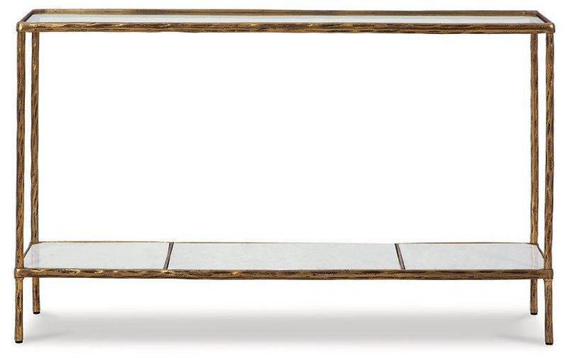 Ryandale Console Sofa Table - Theo's Factory Direct Mattress & Furniture (Columbus, OH)
