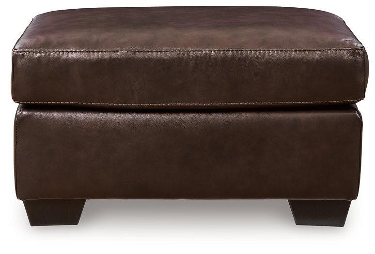 Santorine Ottoman - Theo's Factory Direct Mattress & Furniture (Columbus, OH)