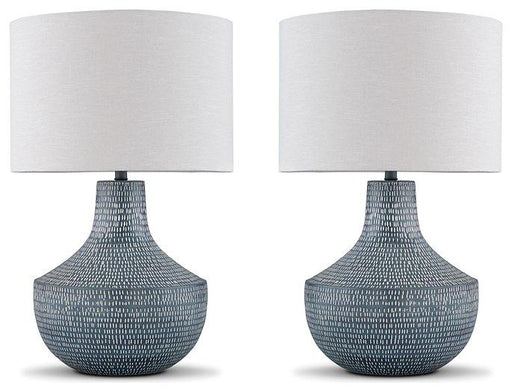 Schylarmont Lamp Set - Theo's Factory Direct Mattress & Furniture (Columbus, OH)