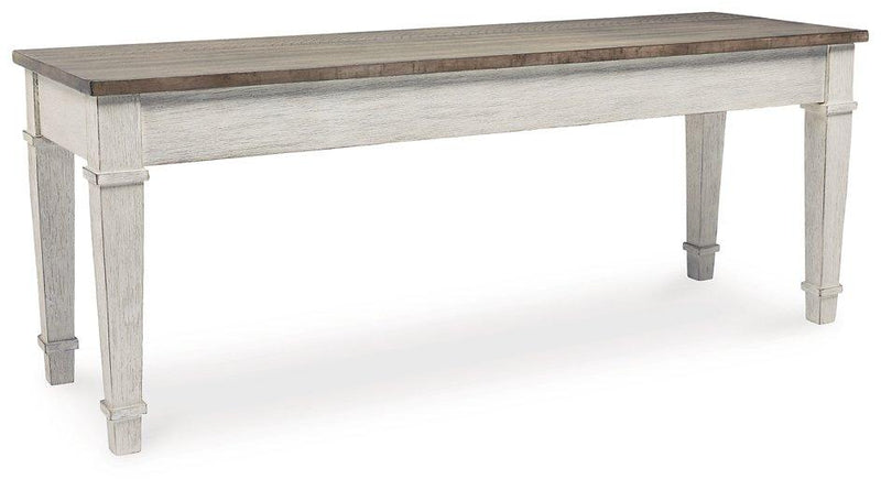 Skempton Dining Room Set - Theo's Factory Direct Mattress & Furniture (Columbus, OH)