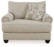 Asanti Oversized Chair - Theo's Factory Direct Mattress & Furniture (Columbus, OH)