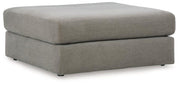 Avaliyah Oversized Accent Ottoman - Theo's Factory Direct Mattress & Furniture (Columbus, OH)
