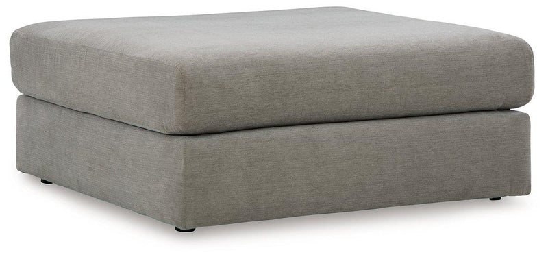 Avaliyah Oversized Accent Ottoman - Theo's Factory Direct Mattress & Furniture (Columbus, OH)