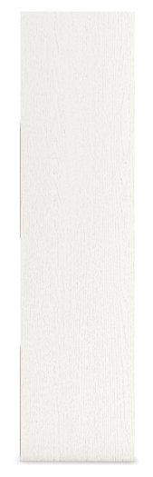 Aprilyn Eight Cube Organizer - Theo's Factory Direct Mattress & Furniture (Columbus, OH)