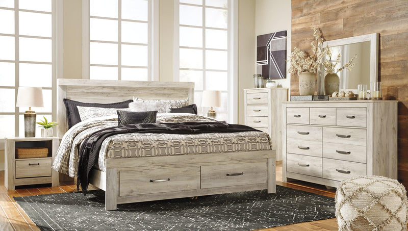 Bellaby Bed - Theo's Factory Direct Mattress & Furniture (Columbus, OH)