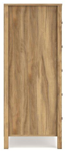 Bermacy Chest of Drawers - Theo's Factory Direct Mattress & Furniture (Columbus, OH)