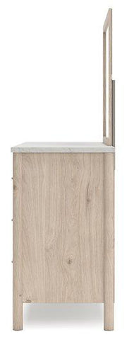 Cadmori Dresser and Mirror - Theo's Factory Direct Mattress & Furniture (Columbus, OH)