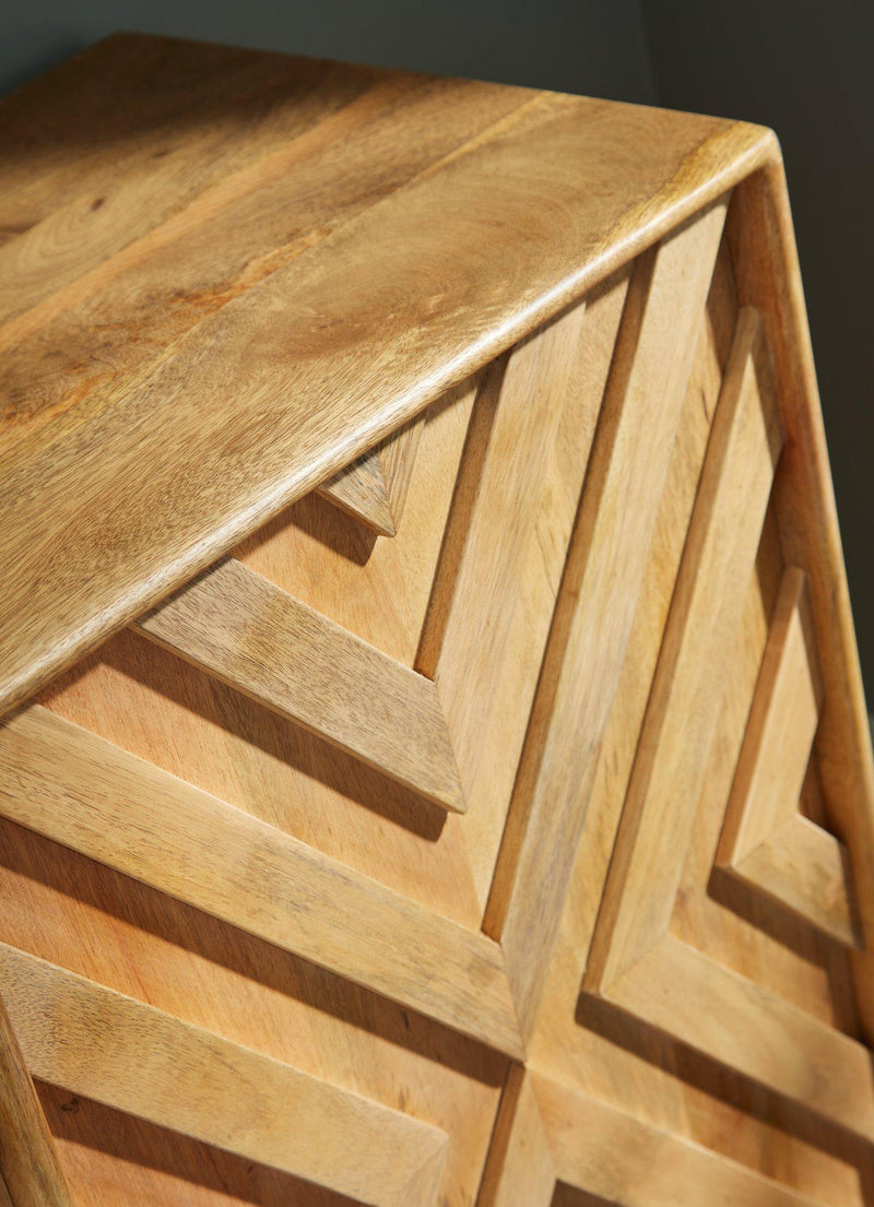 Cadewick Accent Cabinet - Theo's Factory Direct Mattress & Furniture (Columbus, OH)