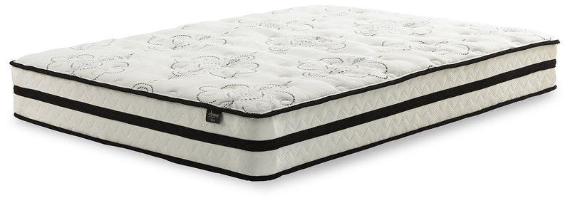 Chime 10 Inch Hybrid Mattress in a Box - Theo's Factory Direct Mattress & Furniture (Columbus, OH)