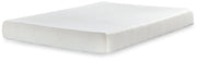 Chime 8 Inch Memory Foam Mattress in a Box - Theo's Factory Direct Mattress & Furniture (Columbus, OH)