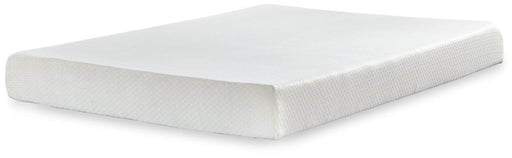 Chime 8 Inch Memory Foam Mattress in a Box - Theo's Factory Direct Mattress & Furniture (Columbus, OH)