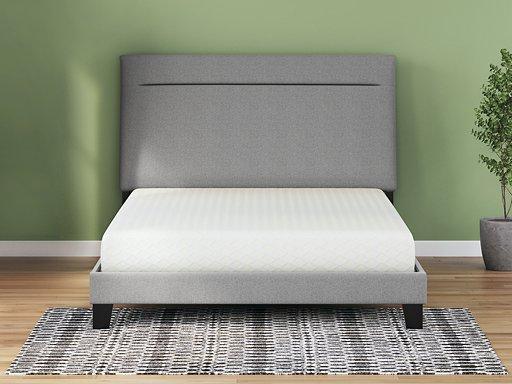 Chime 8 Inch Memory Foam Mattress in a Box - Theo's Factory Direct Mattress & Furniture (Columbus, OH)