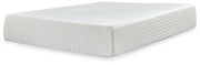 Chime 12 Inch Memory Foam Mattress in a Box - Theo's Factory Direct Mattress & Furniture (Columbus, OH)