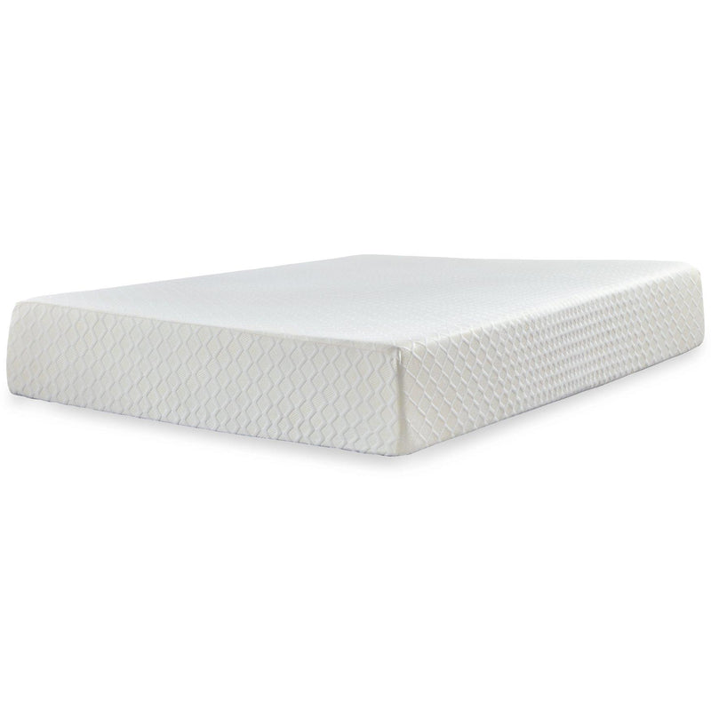 Chime 12 Inch Memory Foam Mattress in a Box - Theo's Factory Direct Mattress & Furniture (Columbus, OH)