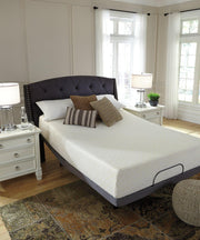 Chime 12 Inch Memory Foam Mattress in a Box - Theo's Factory Direct Mattress & Furniture (Columbus, OH)