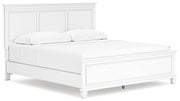 Fortman Bed - Theo's Factory Direct Mattress & Furniture (Columbus, OH)