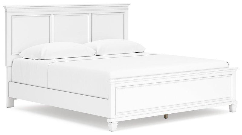 Fortman Bedroom Set - Theo's Factory Direct Mattress & Furniture (Columbus, OH)