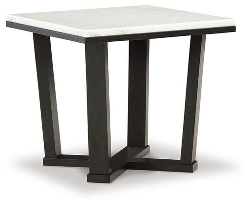 Fostead End Table - Theo's Factory Direct Mattress & Furniture (Columbus, OH)
