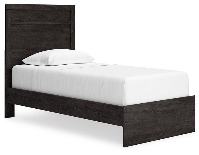 Belachime Bedroom Set - Theo's Factory Direct Mattress & Furniture (Columbus, OH)