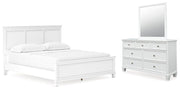 Fortman Bedroom Set - Theo's Factory Direct Mattress & Furniture (Columbus, OH)