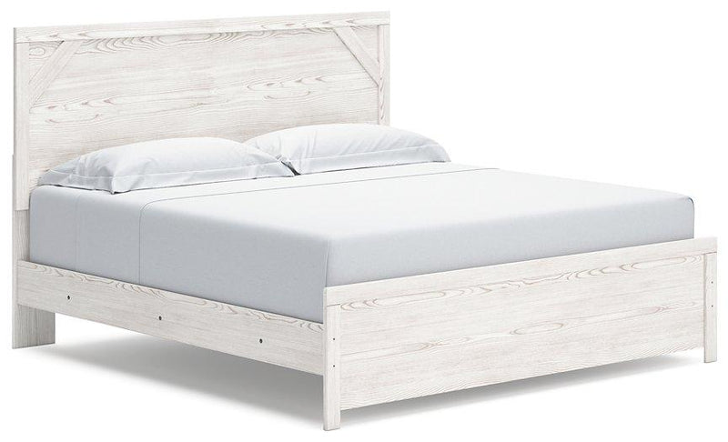 Gerridan Bedroom Set - Theo's Factory Direct Mattress & Furniture (Columbus, OH)