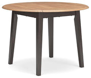 Gesthaven Dining Drop Leaf Table - Theo's Factory Direct Mattress & Furniture (Columbus, OH)