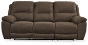 Next-Gen Gaucho Reclining Sofa - Theo's Factory Direct Mattress & Furniture (Columbus, OH)
