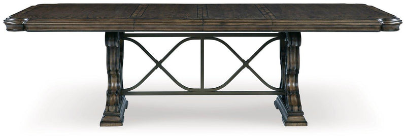 Maylee Dining Room Set - Theo's Factory Direct Mattress & Furniture (Columbus, OH)