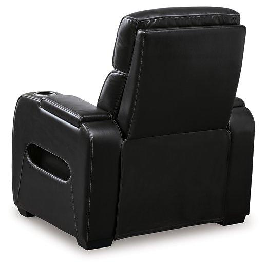 Boyington Power Recliner - Theo's Factory Direct Mattress & Furniture (Columbus, OH)