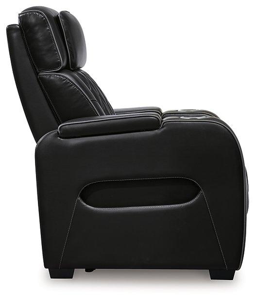Boyington Power Recliner - Theo's Factory Direct Mattress & Furniture (Columbus, OH)