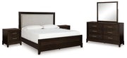 Neymorton Bedroom Set - Theo's Factory Direct Mattress & Furniture (Columbus, OH)