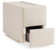 Modmax Sectional with Audio System - Theo's Factory Direct Mattress & Furniture (Columbus, OH)