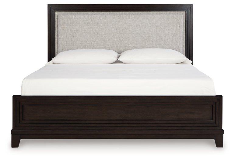 Neymorton Bedroom Set - Theo's Factory Direct Mattress & Furniture (Columbus, OH)